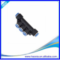 Hot Sale Plastic Quick Connect Tube Pneumatic Push Fitting With PK